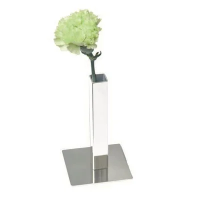 Biradlı Grv-112-M Çelik Kare Karanfillik Mat 13 Cm