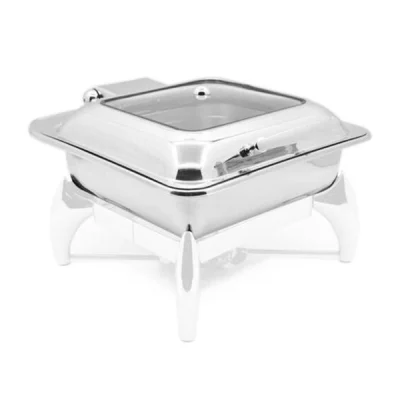 Biradlı Grv-4023 Ekonomik Chafıng Dısh 2/3 5,5 L