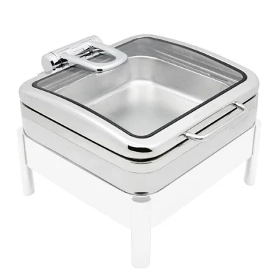 Biradlı Grv-5023 Lüx Chafıng Dısh 2/3 5,5 L