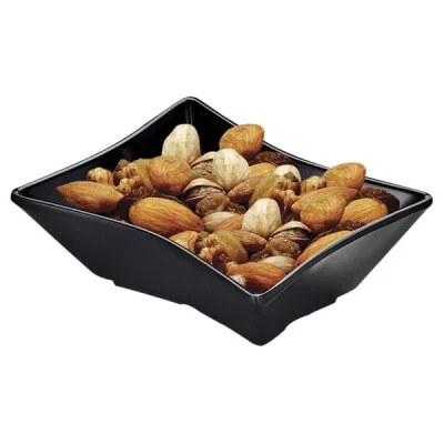 Biradlı Brd-516504 Açık Büfe Minimalist 11,5X7X4 Cm Siyah