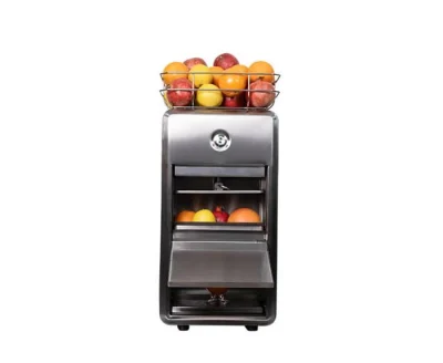 Cancan 0603 Yeni Otomatik Nar Sıkma Presi