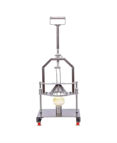 Cancan 1319 Çiçek Soğan Dilimleme Makinesi