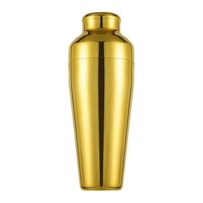 Biradlı Brd-601-Altın Fransız Model Shaker 600 Cl Altın
