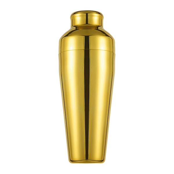 Biradlı Brd-601-Altın Fransız Model Shaker 600 Cl Altın