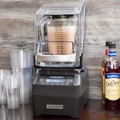 Hamilton Beach HBH755 Eclipse Sessiz Blender 2 L
