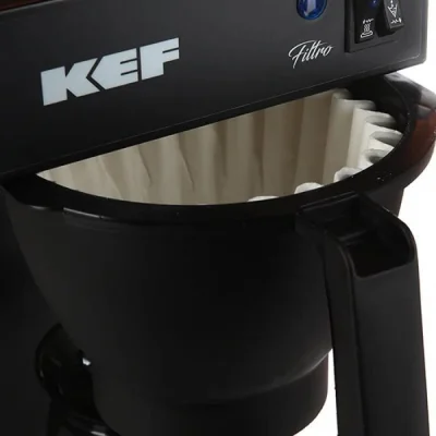 Kef FLT120-AP Filtre Kahve Makinesi Termoslu