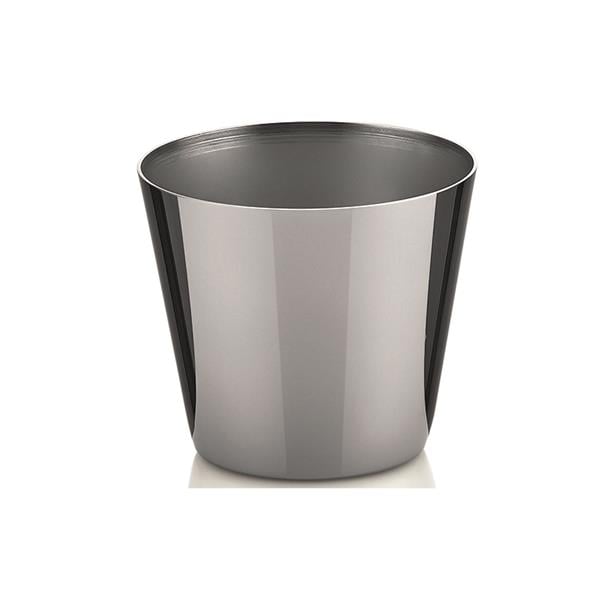 Biradlı Brd-6560 Çelik Krem Karamel Kabı