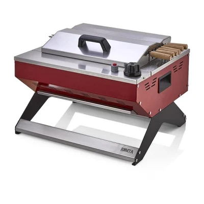 Remta R132 Tüplü Profesyonel Döküm Barbekü