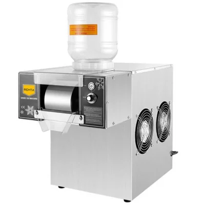Remta SY-XBJ120F Kar Buz Traş Dondurma Snow Flake Makinesi