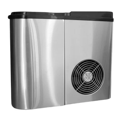Senox BZ-12 Araç & Karavan Hazneli Küp Buz Maknesi 12 kg