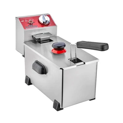 Silverinox 2140 Elektrikli Fritöz 3 Lt