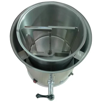 Üret Scm 2 22 Lt Süt Çorba Isıtıcısı