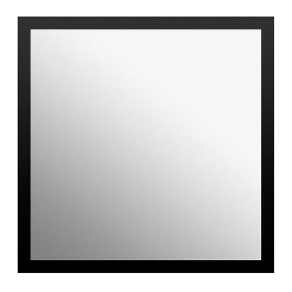 Biradlı Brd-Dd-04 Açık Büfe Pleksi Aynalı Teşhir Standı Kare 50X50X5 Cm