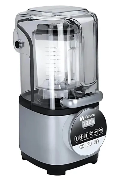 Vosco Soundproof VHS-211E Kapaklı Bar Blender