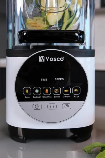 Vosco Soundproof VHS-211E Kapaklı Bar Blender