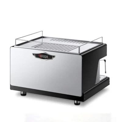 Wega LUNNA EVD2 TC Otomatik Espresso Kahve Makinesi, 2 Gruplu