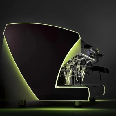 Wega POLARIS EVD3 Otomatik Espresso Kahve Makinesi, 3 Gruplu