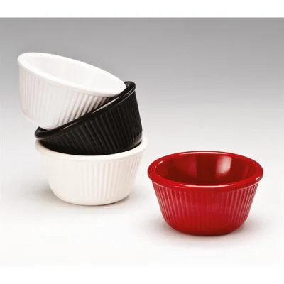 Zicco K-2010 Minimel Sosluk Yuvarlak 8x4,5 Cm Kırmızı