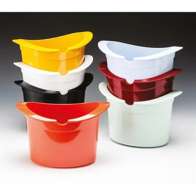 Zicco K-631 Melamin Sosluk 15x24x15,5 Cm Sarı