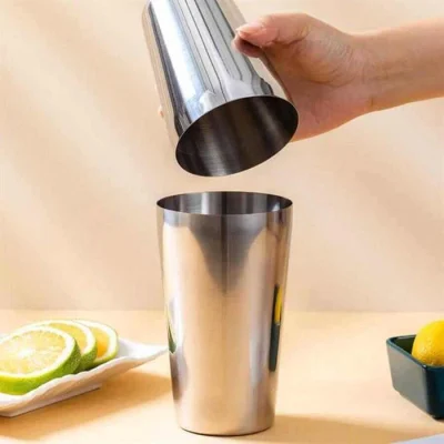 Boston Shaker Çelik 500+750 ML (BOS-75)