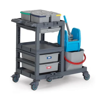 Fantom Procart 1331 Hastane Temizlik Arabası