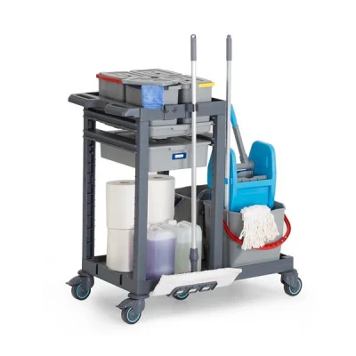 Fantom Procart 1341 Hastane Temizlik Arabası