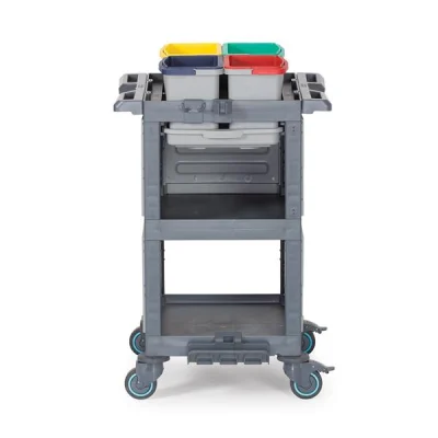 Fantom Procart 1343 Hastane Temizlik Arabası