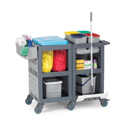 Fantom Procart 1353 Hastane Temizlik Arabası