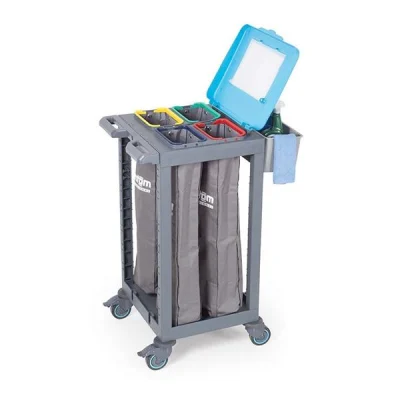 Fantom Procart 150 Atık Toplama Arabası