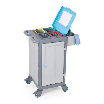 Fantom Procart 151 Atık Toplama Arabası