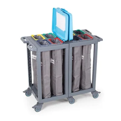 Fantom Procart 160 Atık Toplama Arabası