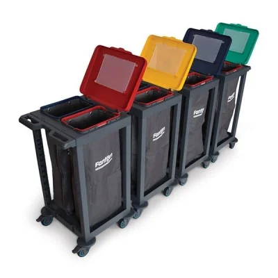 Fantom Procart 185Sp Atık Toplama Arabası