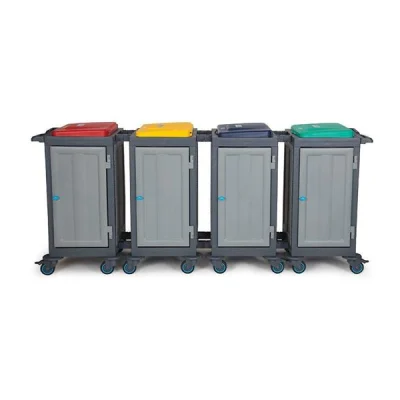 Fantom Procart 186Sp Atık Toplama Arabası