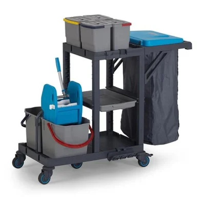 Fantom Procart 311 Temizlik Arabası