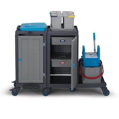 Fantom Procart 385 Temizlik Arabası