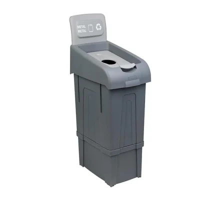 Fantom Procycle 12 Metal Atık Kovası