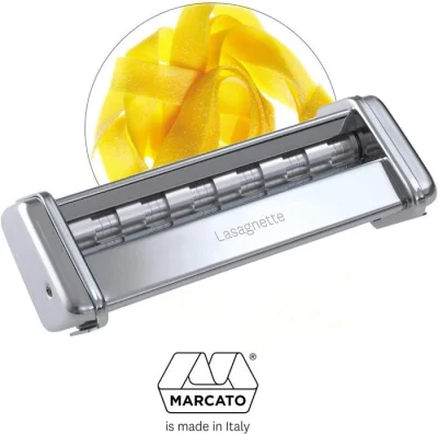 Marcato Erişte Aparatı (Lasagnette 12 Mm)