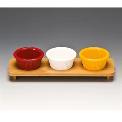 Zicco Al11-2006 Model Sosluk Servis Standı 24x8 Cm Beyaz
