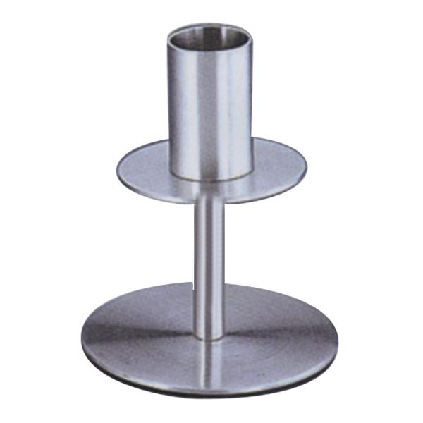 Biradlı Brd-Jts2903-A Ayaklı Çelik Mumluk Küçük