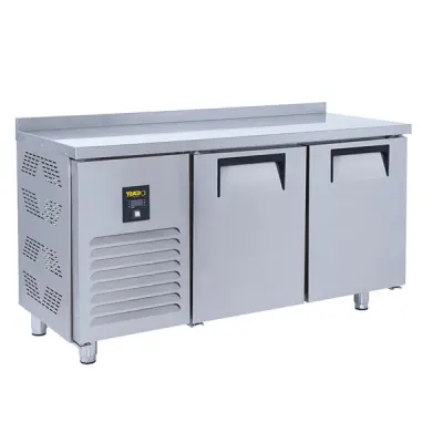 Gast TTGB1200C Tezgah Tipi 2 Kapılı Geniş Buzdolabı