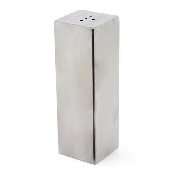 Biradlı Grv-110-Xl-M Tekli Tuzluk Kare Mat 4X4X12,5 cm