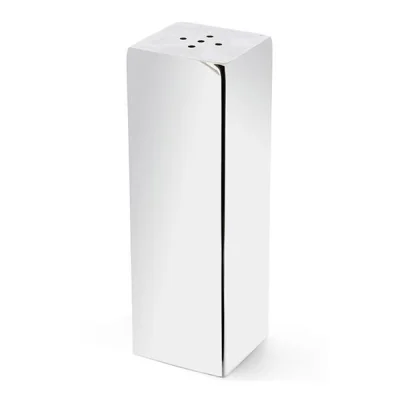 Biradlı Grv-110-Xl-P Tekli Tuzluk Kare Parlak 4X4X12,5 cm