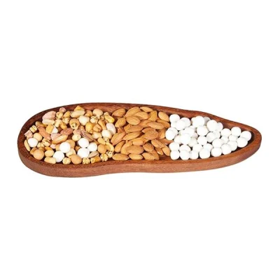 Biradlı Grv-1833 Çekirdek Model Çerezlik Büyük 31,5x12 Cm