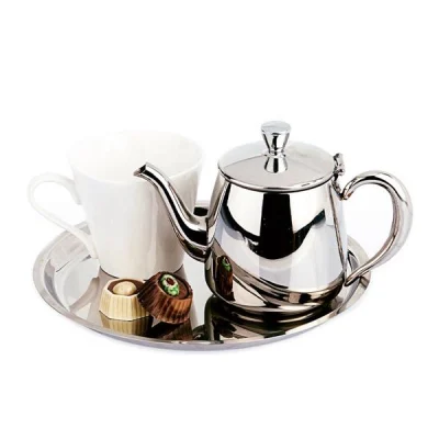 Biradlı Grv-238 Kahve ve Çay Takımı