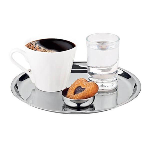 Biradlı Grv-310 Nescafe Seti Çelik