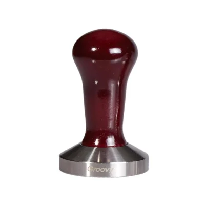 Biradlı Grv-316 Tamper 58 Mm Bordo