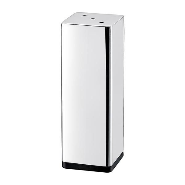 Biradlı Grv-57 Kare Tek Tuzluk Parlak