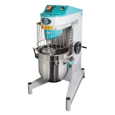 Bosfor UPM-10 M Hız Kontrollü Planet Mikser 220 Volt