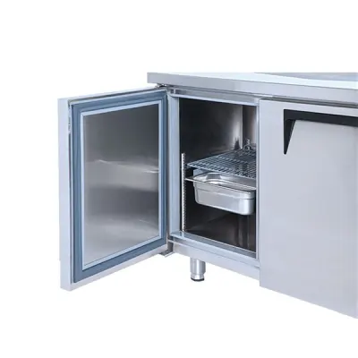 Gast PAGB1400C Pişirici Altı 4 Kapılı Geniş Buzdolabı