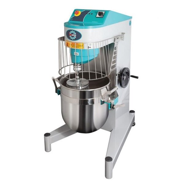 Bosfor UPM-40 M Hız Kontrollü Planet Mikser 220 Volt